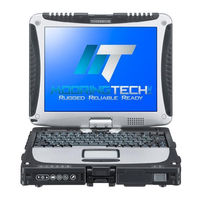 Panasonic CF-19KDRAGCM - Toughbook 19 Touchscreen PC Version Reference Manual