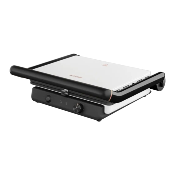 User Manuals: arcelik TM 6046 C Grill Toaster