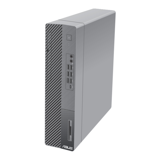 Asus M700SC User Manual