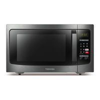 Toshiba ML-EC42BS Instruction Manual