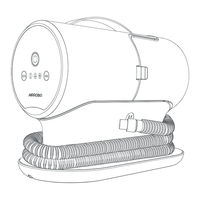 AIRROBO PG100 User Manual