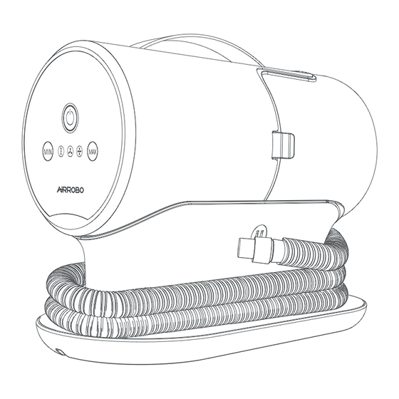 AIRROBO PG100 User Manual