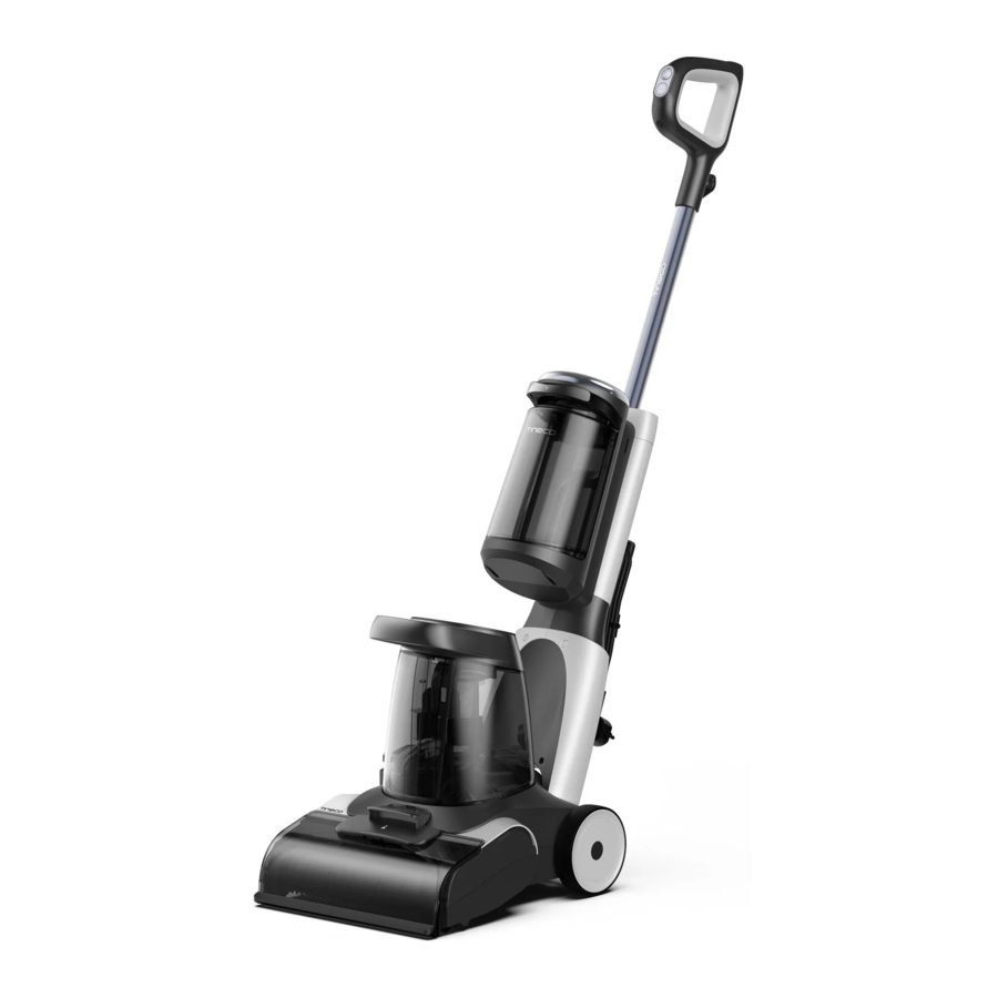 Tineco CARPET ONE PRO Series - Smart Carpet Cleaner Manual