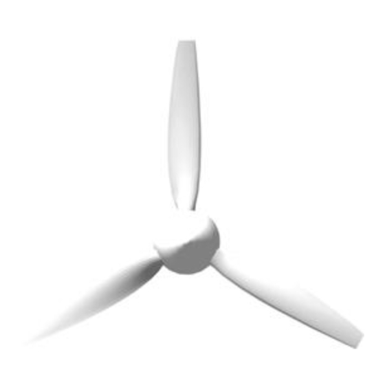 MT-Propeller ATA 61-07-60 Operation And Installation Manual