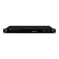 Inter-m IPA-100 Operation Manual