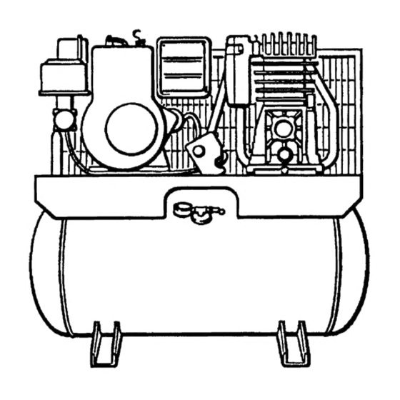 Powermate IH1195023 Operator's Manual