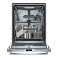 Bosch SHV78B73UC Installation Instructions Manual