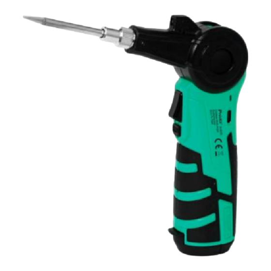 Pros'Kit SI-B20L User Manual