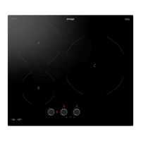 Omega OCI603KZCOM Installation & User Manual