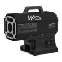 Warm Tech WTCACG18V-920 Original Instructions Manual