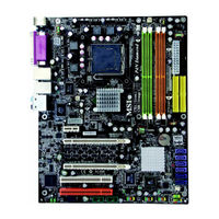 MSI P4N SLI G52-M7160X7 User Manual