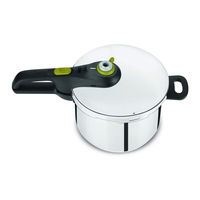 Tefal SECURE 5 NEO User Manual