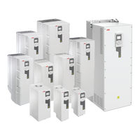 Abb ACS580-01 Series Quick Installation And Start-Up Manual
