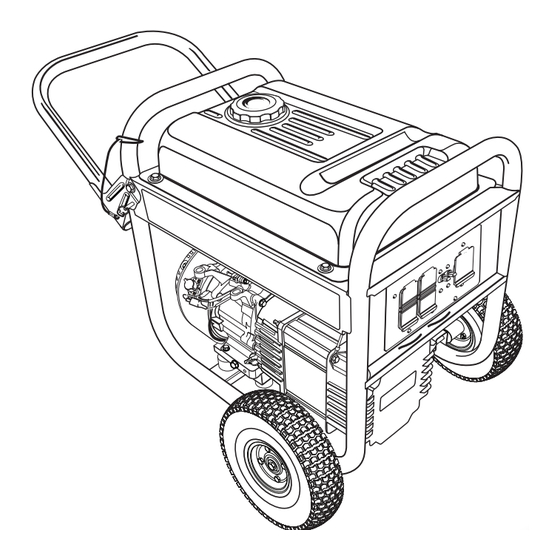 Homelite UT903611 series Operator's Manual