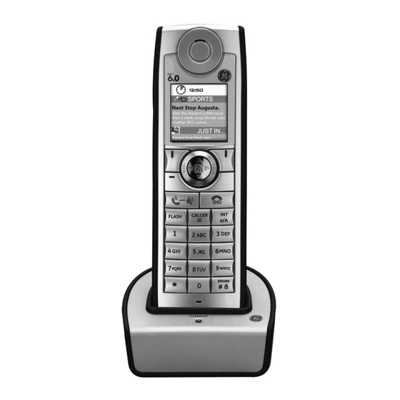 GE 28320 User Manual