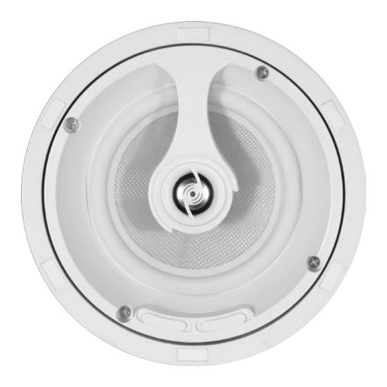 TruAudio Ghost GP-4 Instructions Manual And User Manual