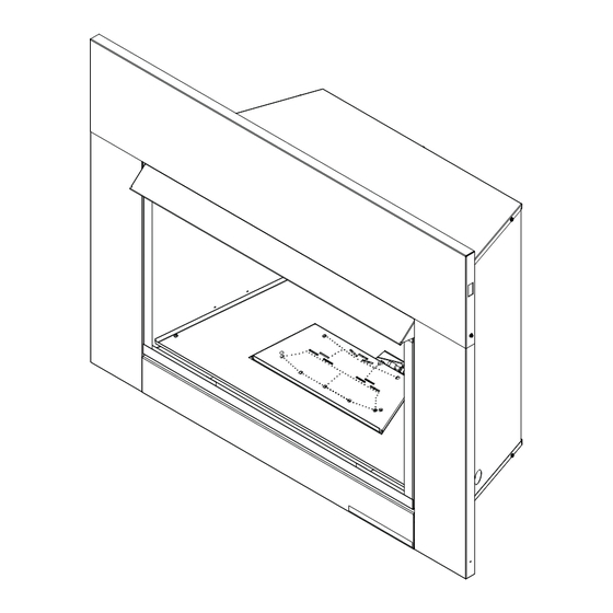 Vermont Castings VFI33LNV Installation And Operating Instructions Manual