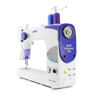 JUKI TL-2200QVP Mini Instruction Manual