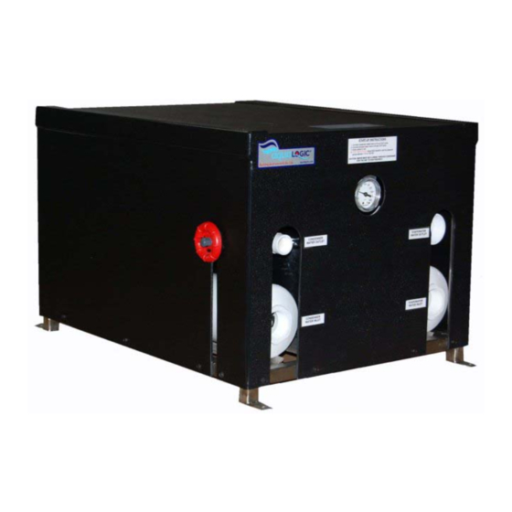 Aqua Logic DS-4-WCMD Installation And Maintenance Manual