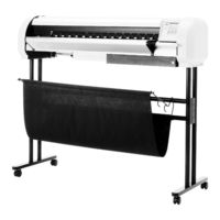 MUTOH Falcon RJ-4100 Maintenance Manual