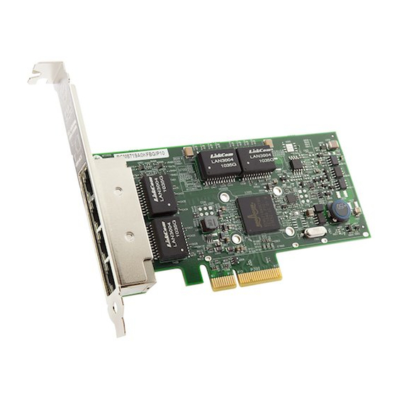 Broadcom NetXtreme User Manual