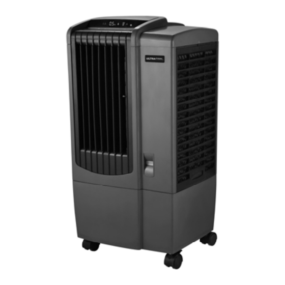 UltraCOOL CP35 Use & Care Manual