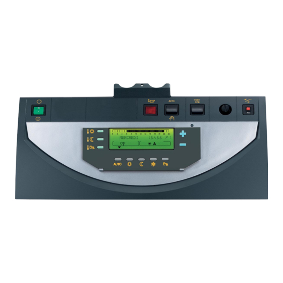 DeDietrich DIEMATIC 3 Installation Instructions Manual