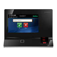 Dormakaba Terminal 97 00 Technical Manual