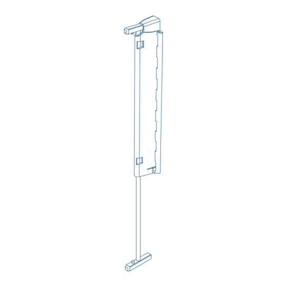 mothercare wall fix Safety Gate Manuals