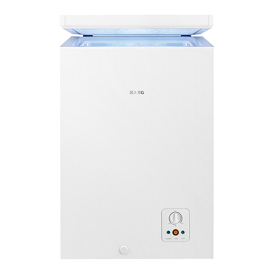 AEG A51020HSW0 User Manual