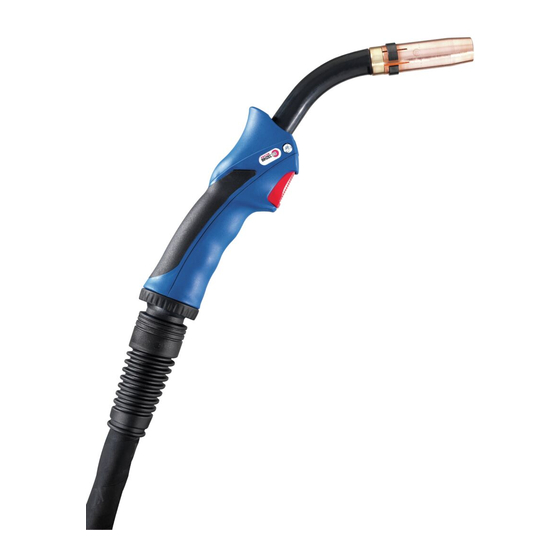 Abicor Binzel ABIMIG GRIP W Series Operating Instructions Manual