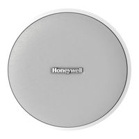 Honeywell Home DCR315 Series Manual