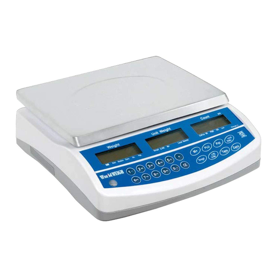 WorldWEIGH C100 Series Owner's Manual