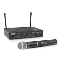 Pyle PDKWM102UM User Manual