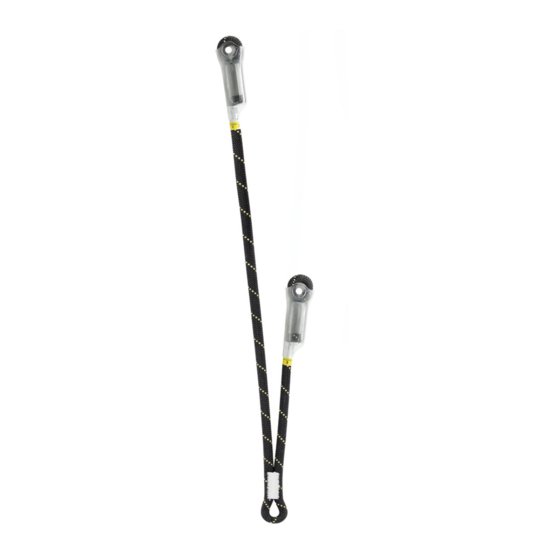 Petzl PROGRESS Manual