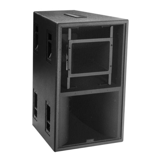 EAW Virtural Array KF850ZR Specifications