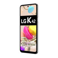LG K42 User Manual