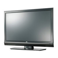 LG 47LY95 Owner's Manual