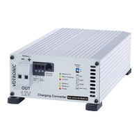 Votronic VCC 1212 - 75 Installation And Operating Manual