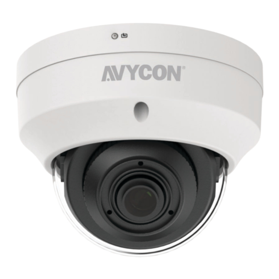 AVYCON AVC-TV21F28 Quick Start Manual