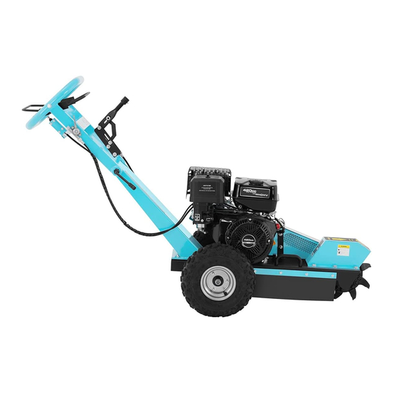 hillvert HT-FORBES-15 User Manual