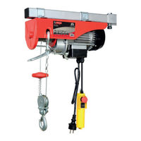 MW TOOLS 758613080 Manual