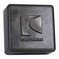 Caratec CEA100G Installation And User Manual
