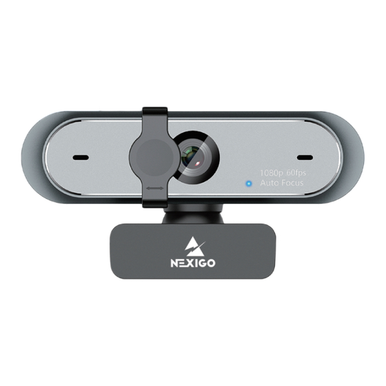 Nexigo N660P User Manual