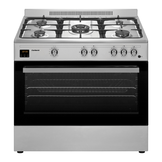 CORBERO CC900X User Manual