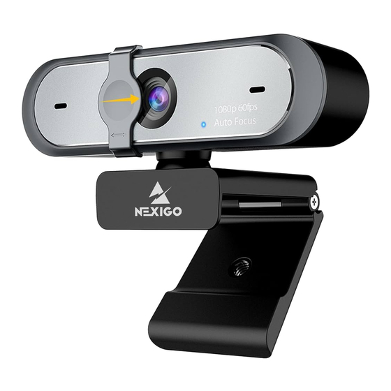 Nexigo N660P User Manual
