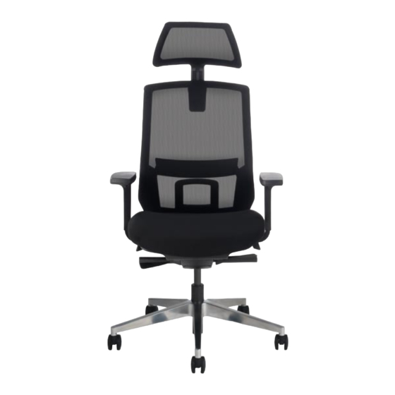Uplift Desk CHR469 Instructions Manual
