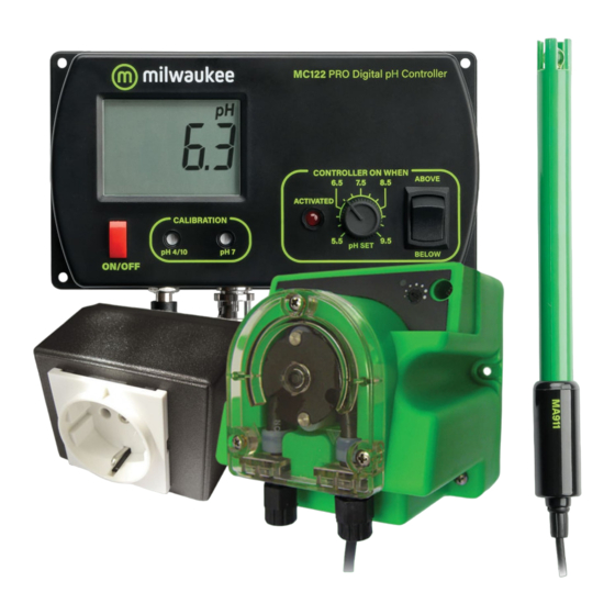 Milwaukee MC730 User Manual