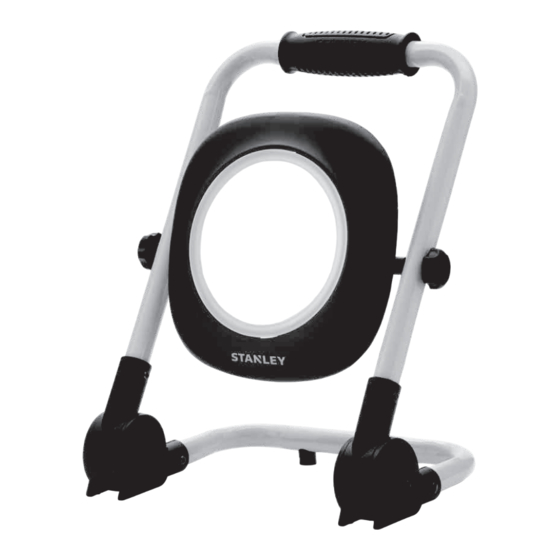 Stanley SXLS35527E Instruction Manual