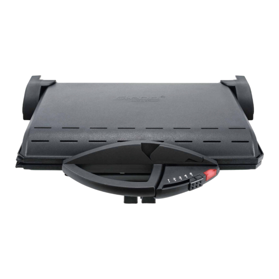 Steba PG 2.0 Pro Select Instructions For Use Manual